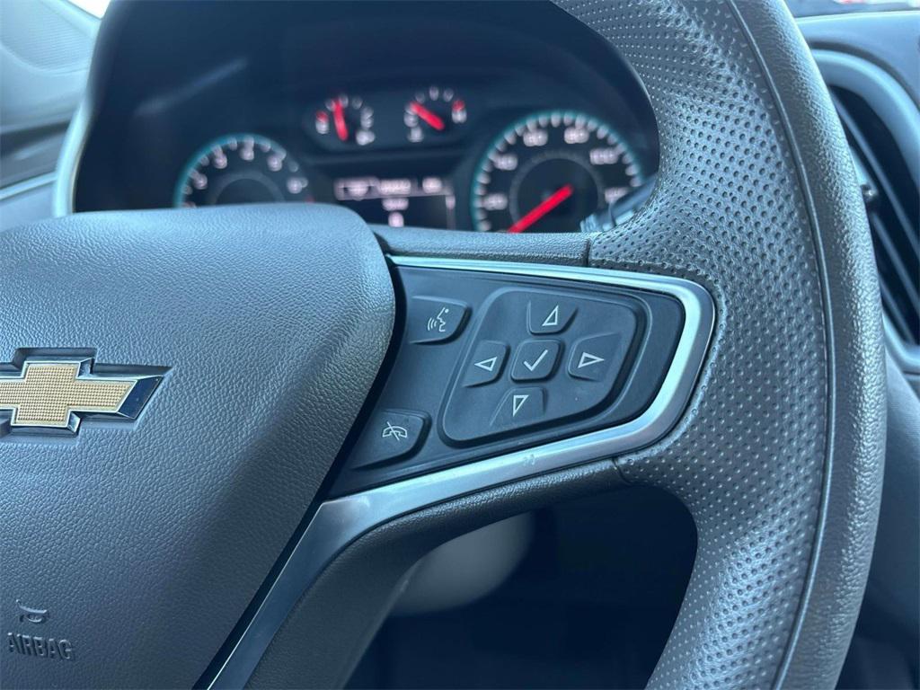 used 2022 Chevrolet Malibu car, priced at $18,278