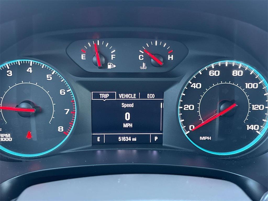 used 2022 Chevrolet Malibu car, priced at $18,278