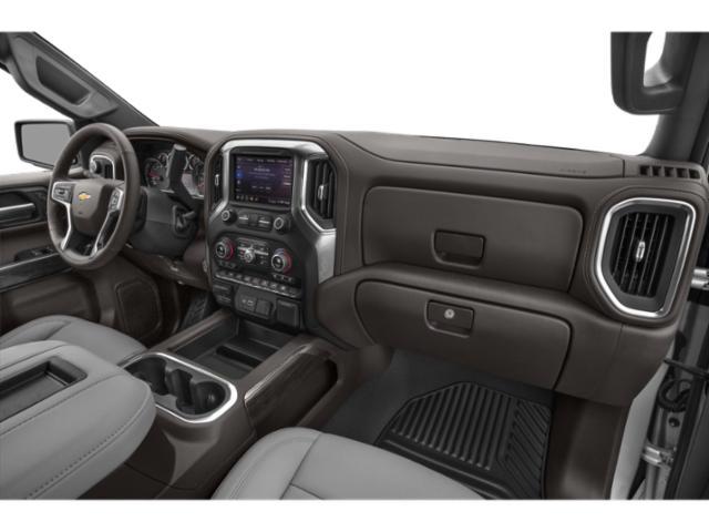 used 2021 Chevrolet Silverado 1500 car, priced at $36,462