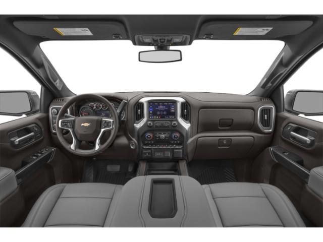 used 2021 Chevrolet Silverado 1500 car, priced at $36,462