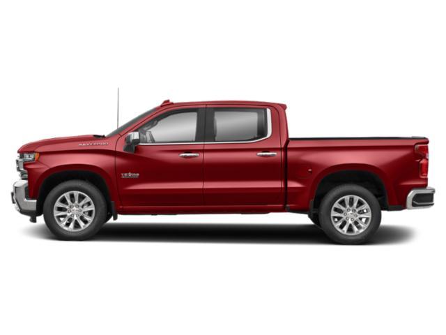 used 2021 Chevrolet Silverado 1500 car, priced at $36,462