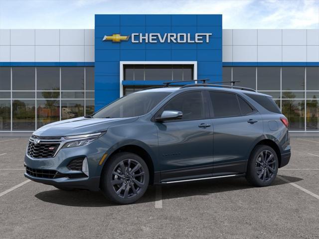 new 2024 Chevrolet Equinox car, priced at $35,165