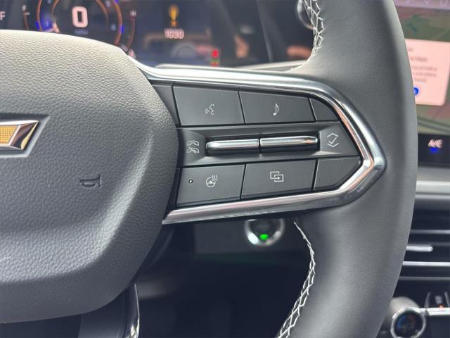 new 2025 Chevrolet Traverse car, priced at $43,295