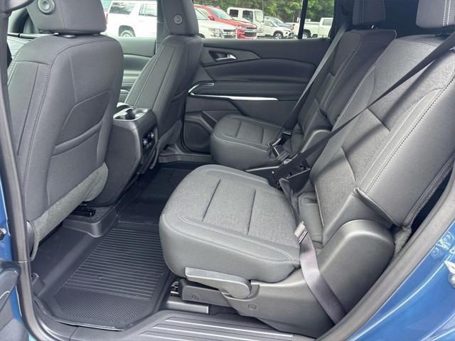 new 2025 Chevrolet Traverse car, priced at $43,295