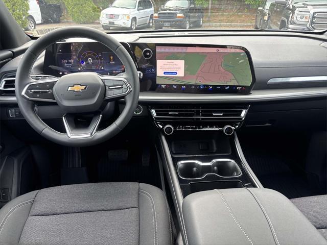 new 2025 Chevrolet Traverse car, priced at $43,295