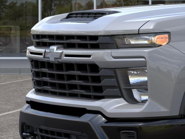 new 2024 Chevrolet Silverado 2500 car, priced at $59,250