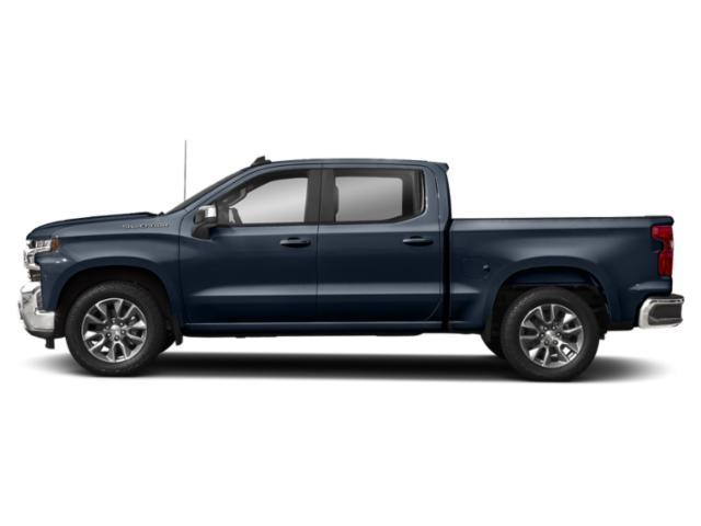 used 2021 Chevrolet Silverado 1500 car, priced at $37,979