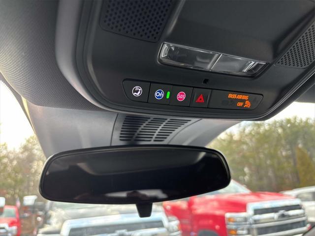 new 2025 Chevrolet Blazer EV car, priced at $489,950