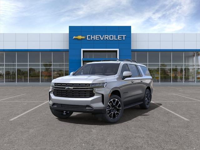 new 2024 Chevrolet Suburban car, priced at $74,665
