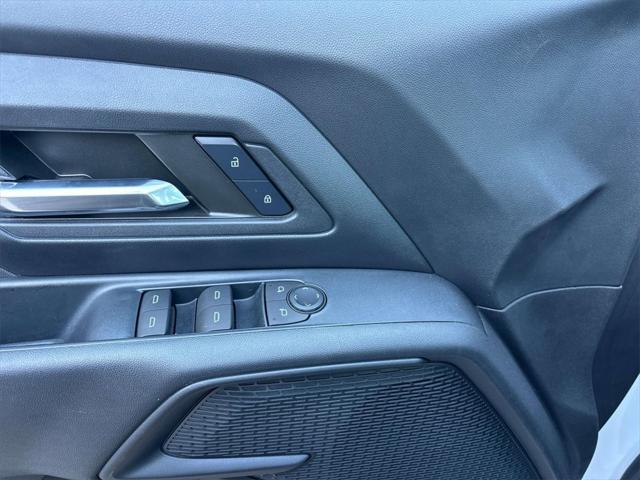 new 2024 Chevrolet Silverado EV car, priced at $77,900