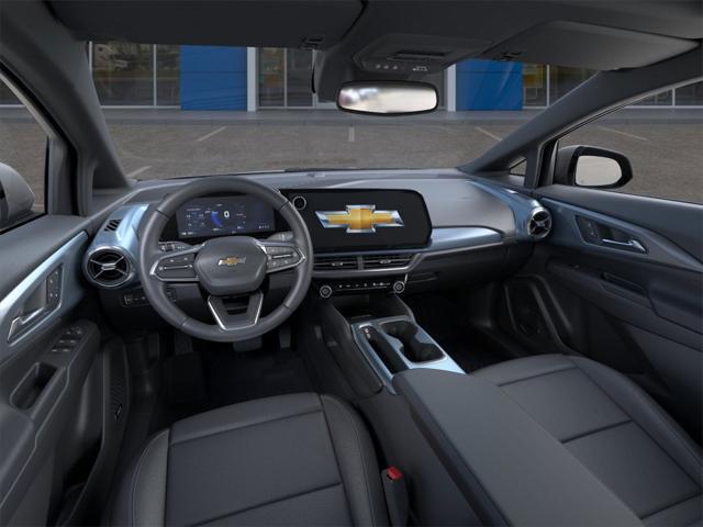 new 2024 Chevrolet Equinox EV car, priced at $50,465