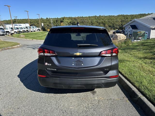 used 2022 Chevrolet Equinox car, priced at $20,900