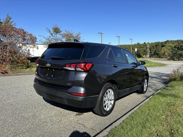 used 2022 Chevrolet Equinox car, priced at $20,900