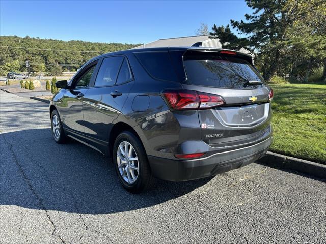 used 2022 Chevrolet Equinox car, priced at $20,900