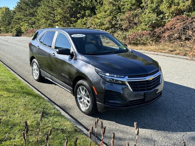 used 2022 Chevrolet Equinox car, priced at $20,900