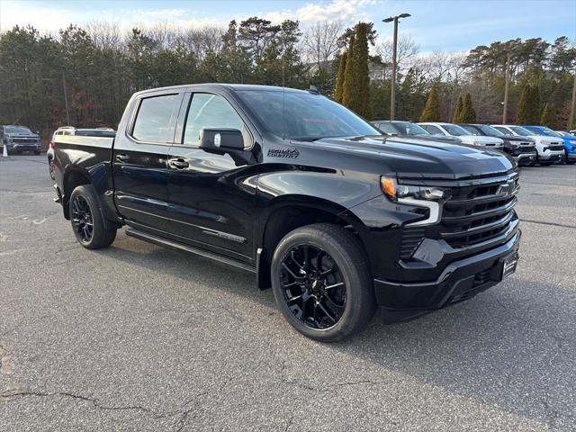 new 2025 Chevrolet Silverado 1500 car, priced at $73,675