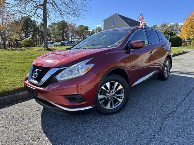 used 2017 Nissan Murano car, priced at $17,359