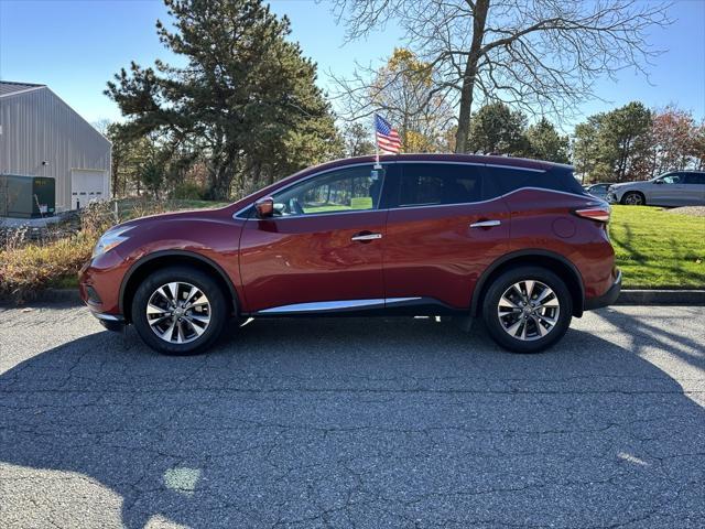 used 2017 Nissan Murano car, priced at $15,327