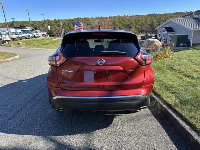 used 2017 Nissan Murano car, priced at $15,327