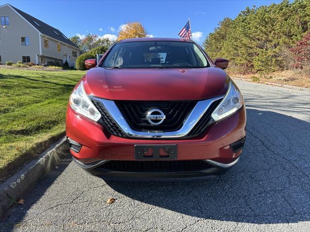 used 2017 Nissan Murano car, priced at $15,327