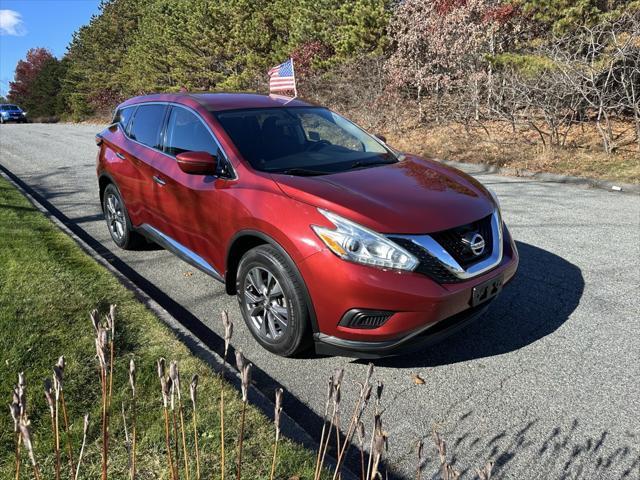 used 2017 Nissan Murano car, priced at $15,327