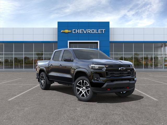 new 2024 Chevrolet Colorado car, priced at $48,335