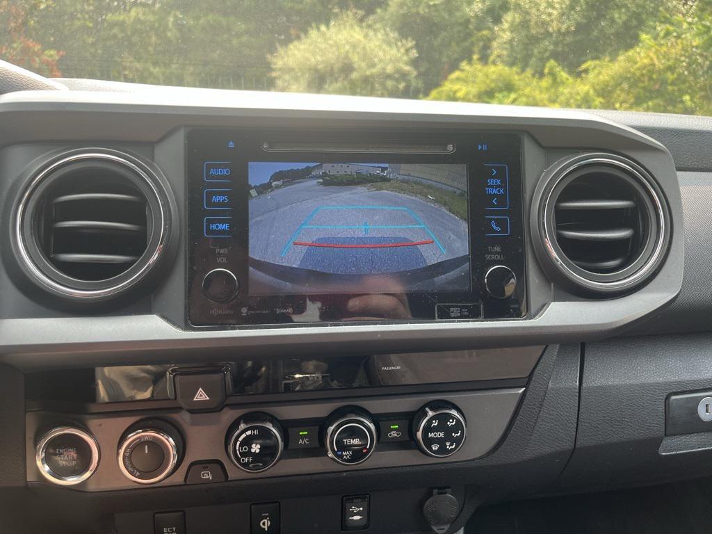 used 2016 Toyota Tacoma car, priced at $25,505