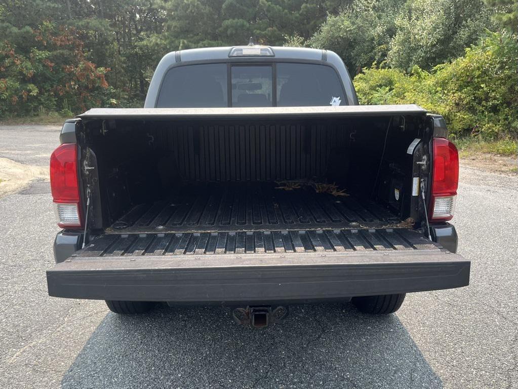 used 2016 Toyota Tacoma car, priced at $25,505