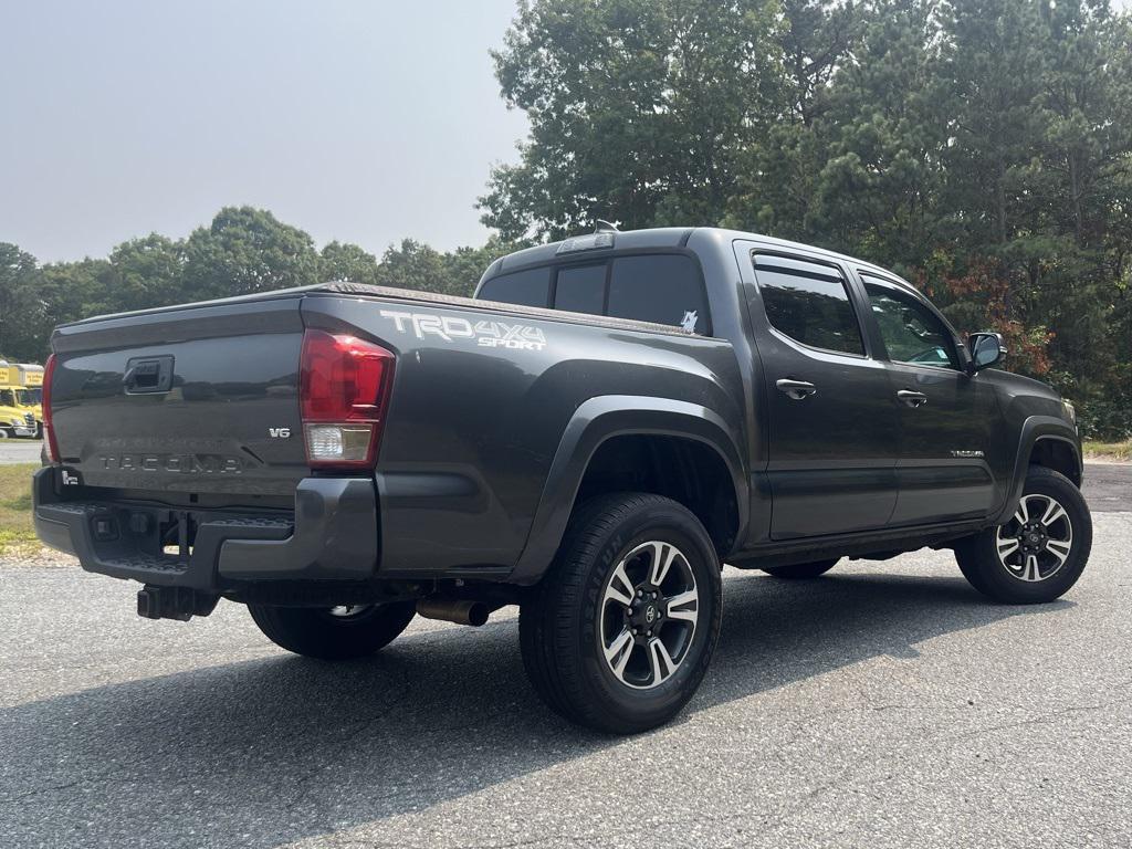 used 2016 Toyota Tacoma car, priced at $25,505