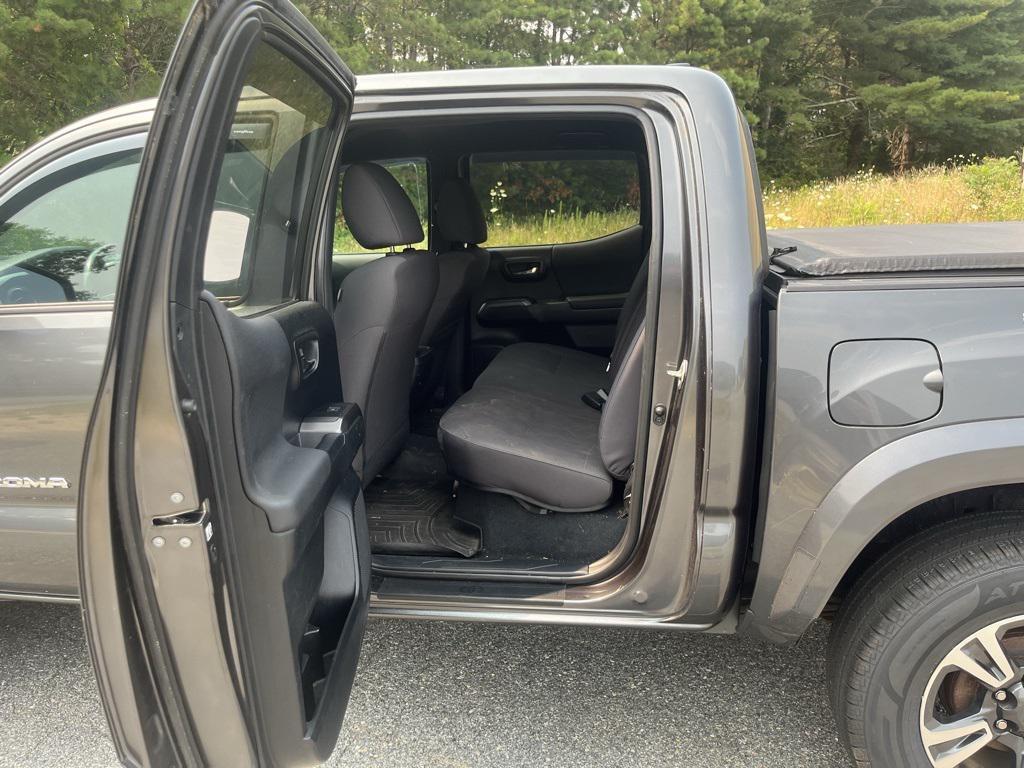 used 2016 Toyota Tacoma car, priced at $25,505