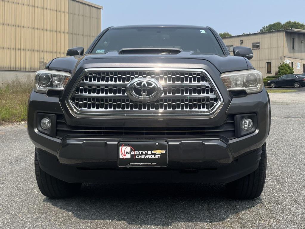 used 2016 Toyota Tacoma car, priced at $25,505