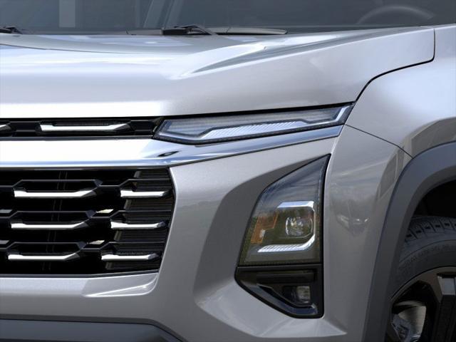 new 2025 Chevrolet Equinox car, priced at $35,660