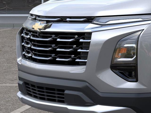 new 2025 Chevrolet Equinox car, priced at $35,660