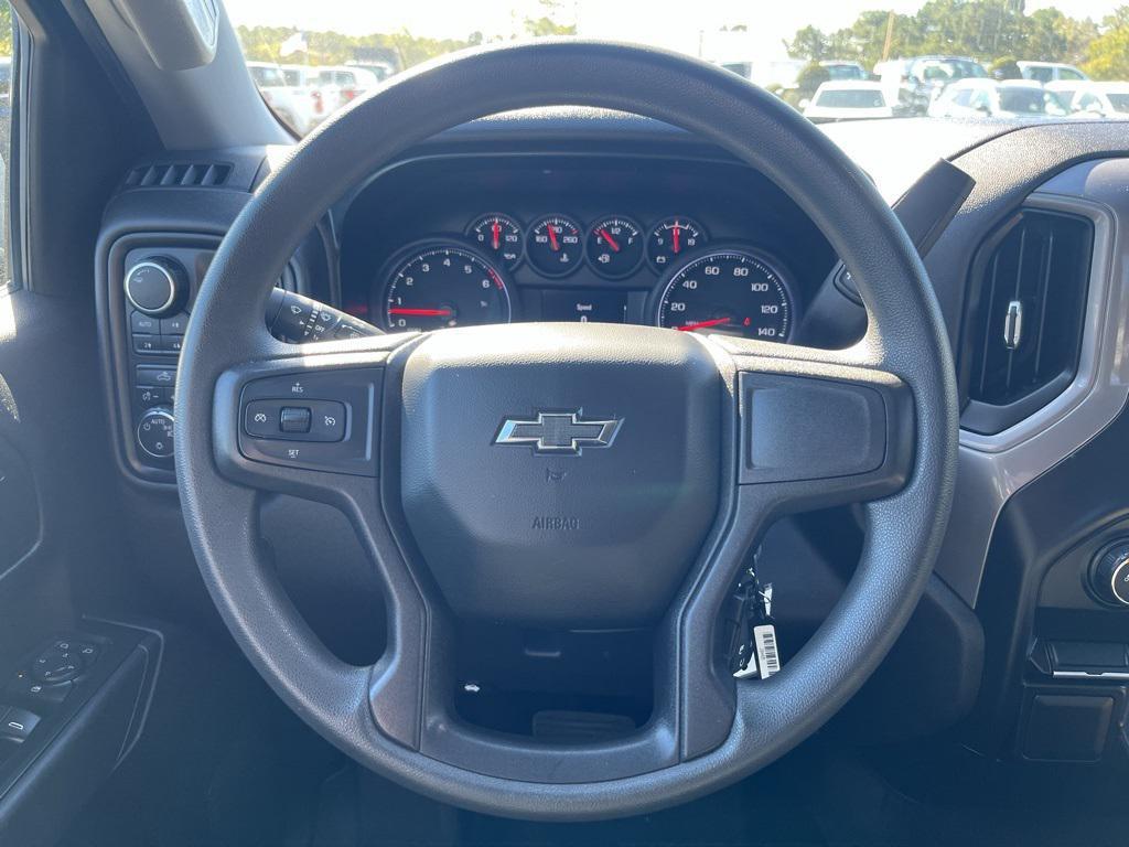 used 2021 Chevrolet Silverado 1500 car, priced at $36,827