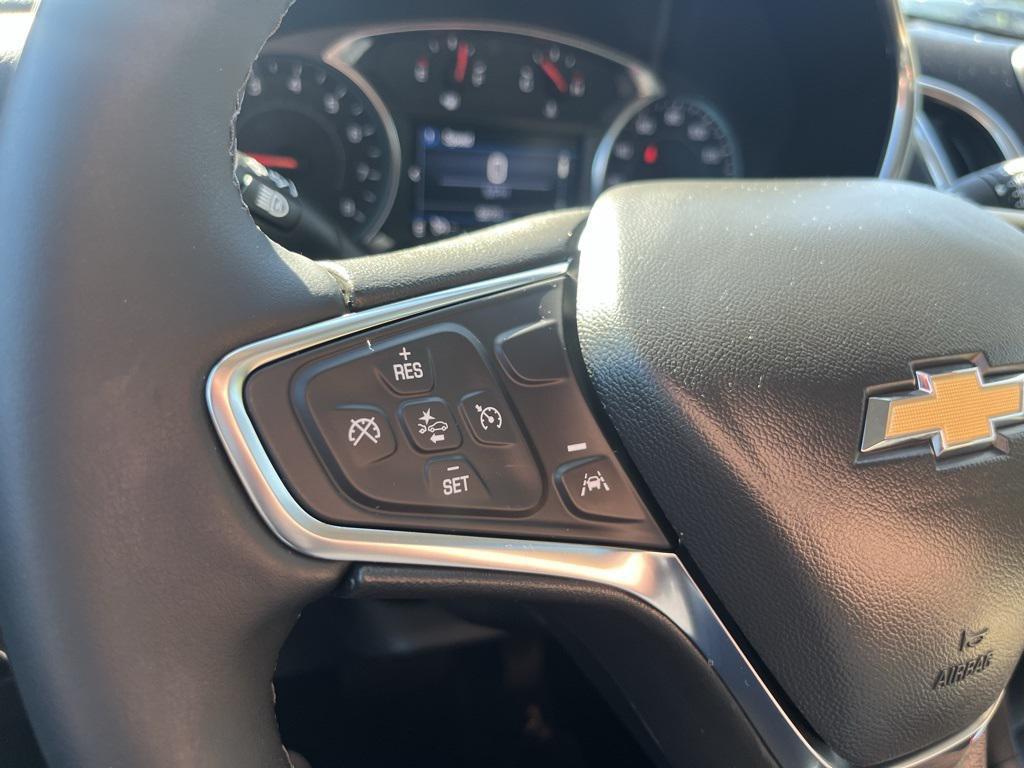 used 2024 Chevrolet Equinox car, priced at $27,499