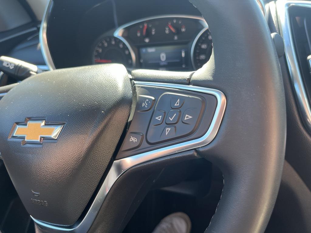 used 2024 Chevrolet Equinox car, priced at $27,499