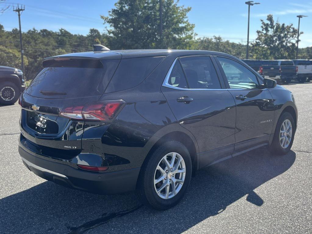 used 2024 Chevrolet Equinox car, priced at $27,499