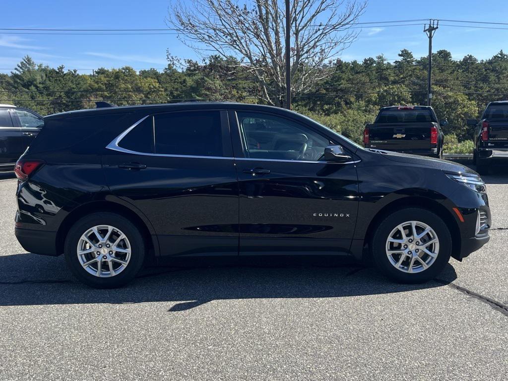 used 2024 Chevrolet Equinox car, priced at $27,499