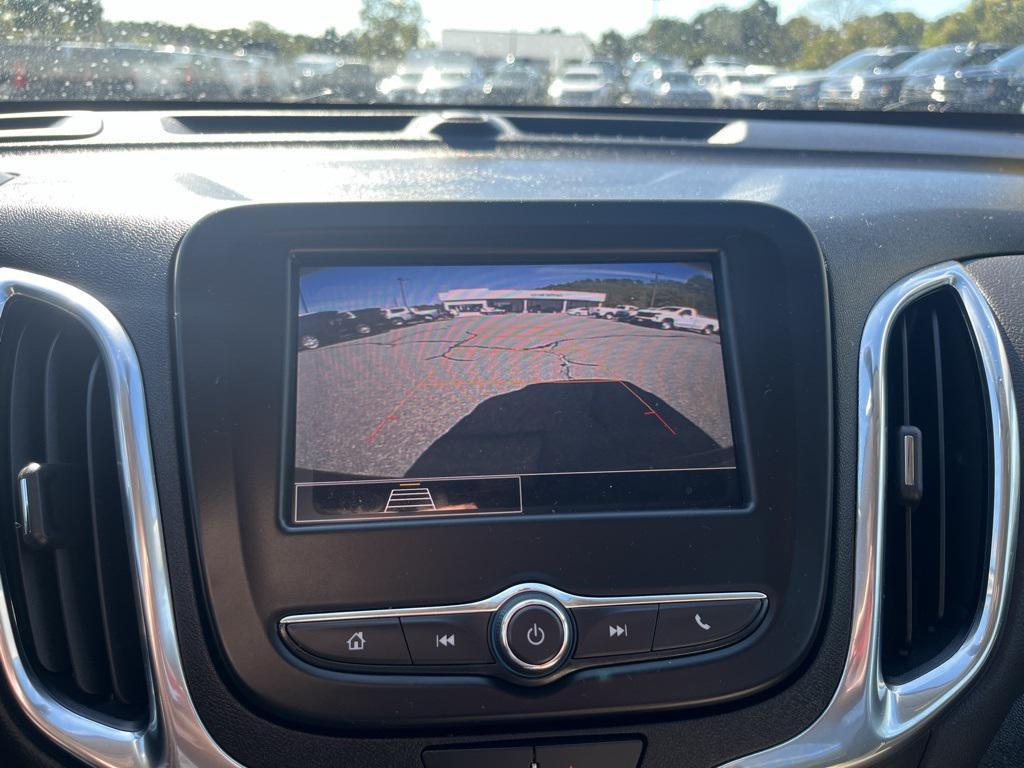 used 2024 Chevrolet Equinox car, priced at $27,499