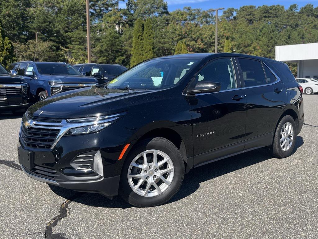 used 2024 Chevrolet Equinox car, priced at $27,499
