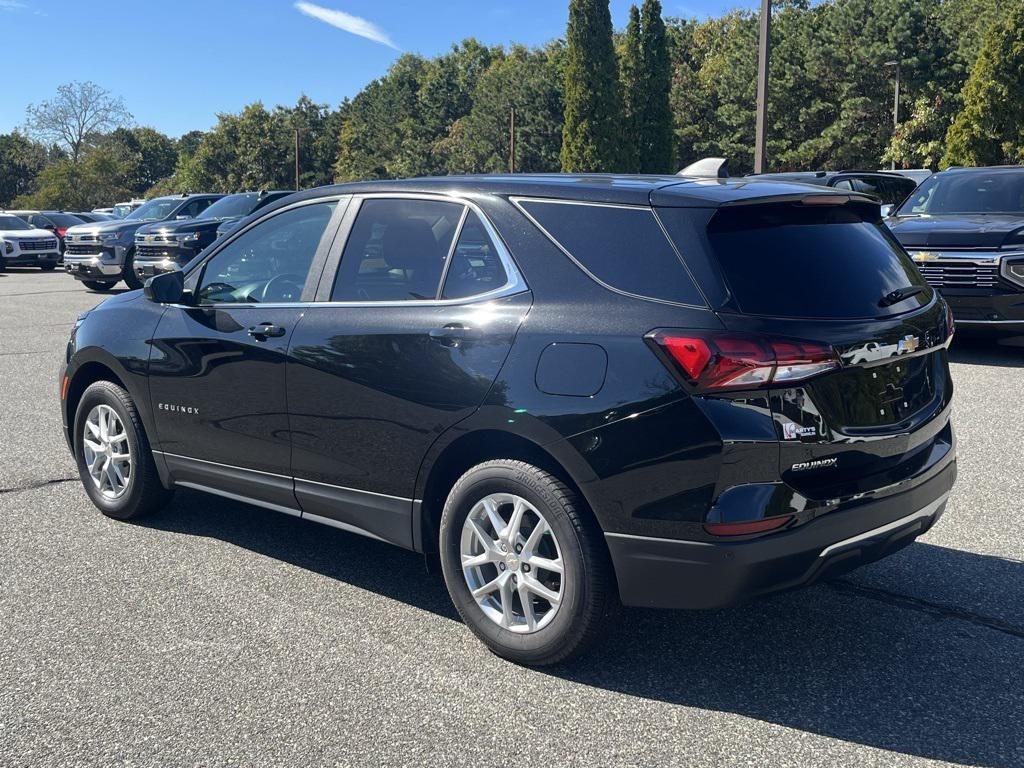 used 2024 Chevrolet Equinox car, priced at $27,499