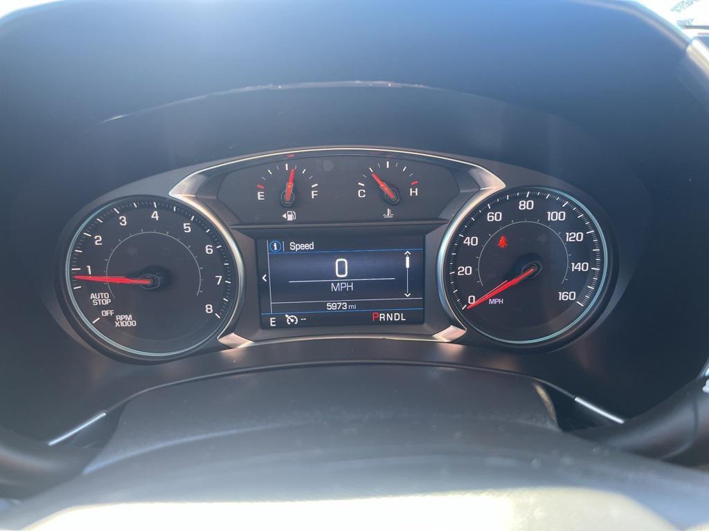 used 2024 Chevrolet Equinox car, priced at $27,499