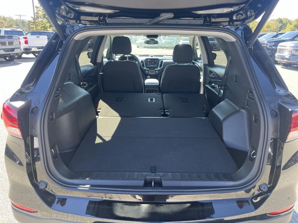 used 2024 Chevrolet Equinox car, priced at $27,499