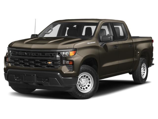 used 2024 Chevrolet Silverado 1500 car, priced at $52,962