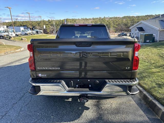 used 2024 Chevrolet Silverado 1500 car, priced at $49,995