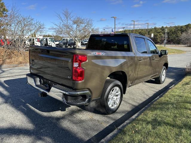 used 2024 Chevrolet Silverado 1500 car, priced at $49,995