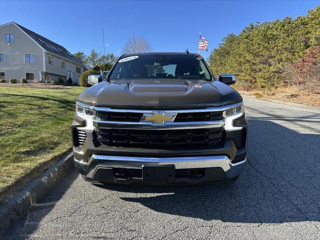 used 2024 Chevrolet Silverado 1500 car, priced at $49,995