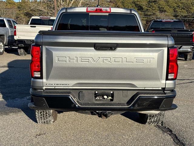 used 2023 Chevrolet Colorado car, priced at $42,897