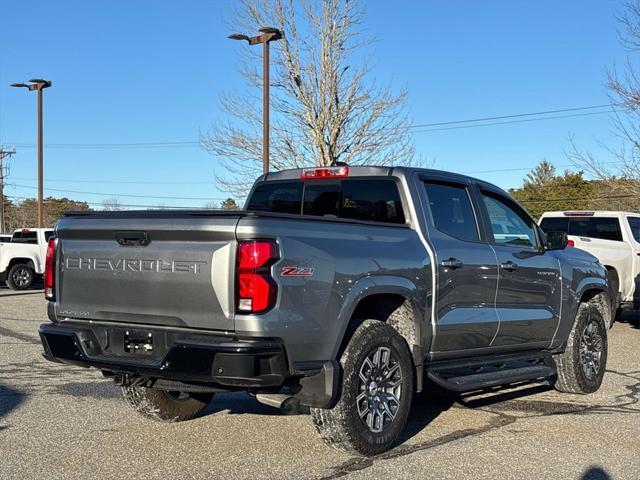 used 2023 Chevrolet Colorado car, priced at $42,897