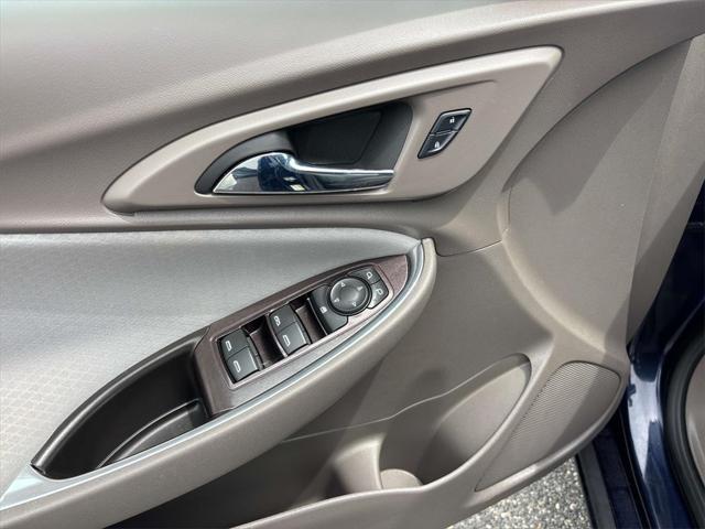 used 2017 Chevrolet Malibu car, priced at $17,750